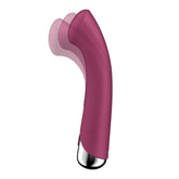 Satisfyer Spinning G-Spot 1 Red STIMULATORS